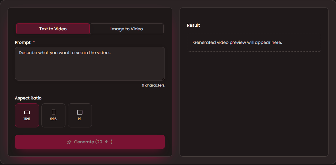 Built for better video results